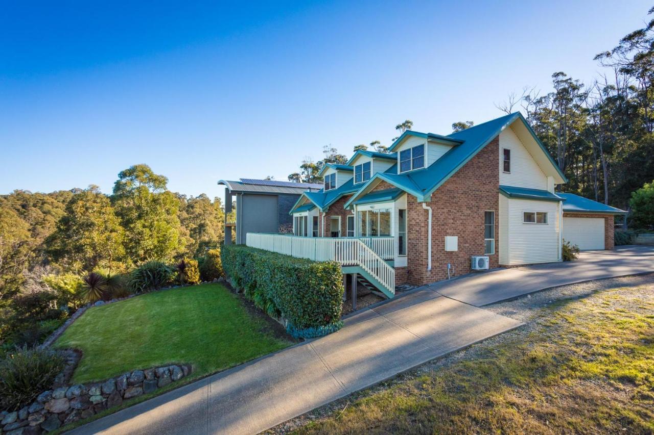 Villa Whale Cove Circuit Eden Exterior foto